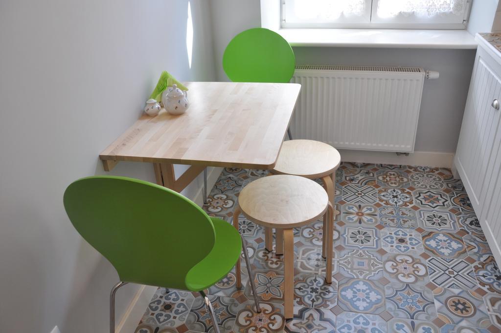 Apartament Krakowsky *