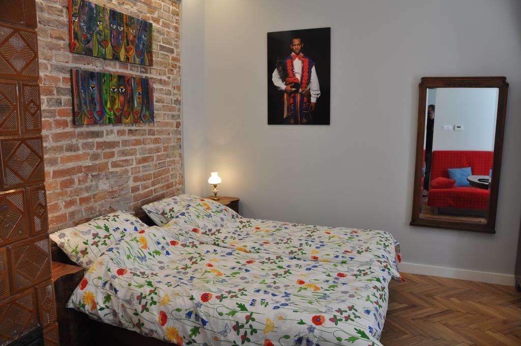 Apartament Krakowsky *