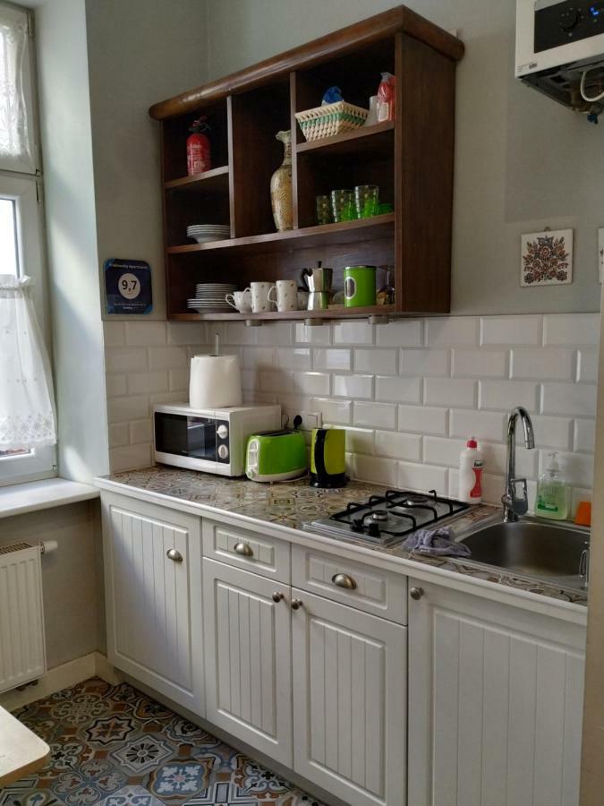 Krakowsky Apartament *