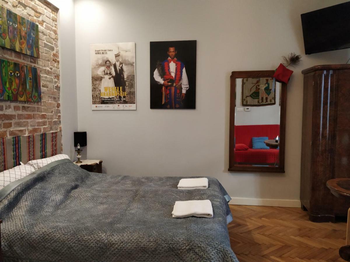 Apartament Krakowsky *