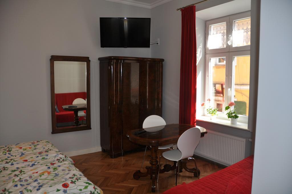 Apartment Krakowsky *